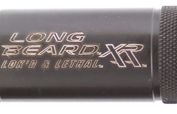 Carlson's Choke Tubes 70125 Long Beard Turkey  Remington 20 Gauge Ported 17-4 Stainless Steel
