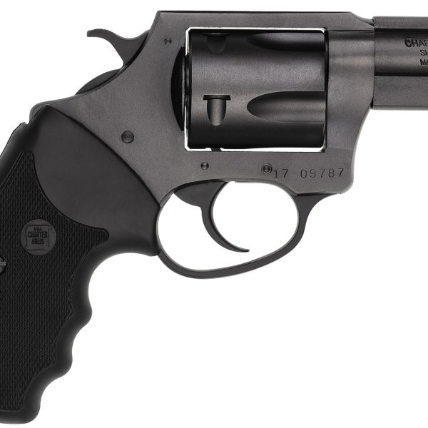 Charter Arms Mag Pug — .357 Mag, 5-round