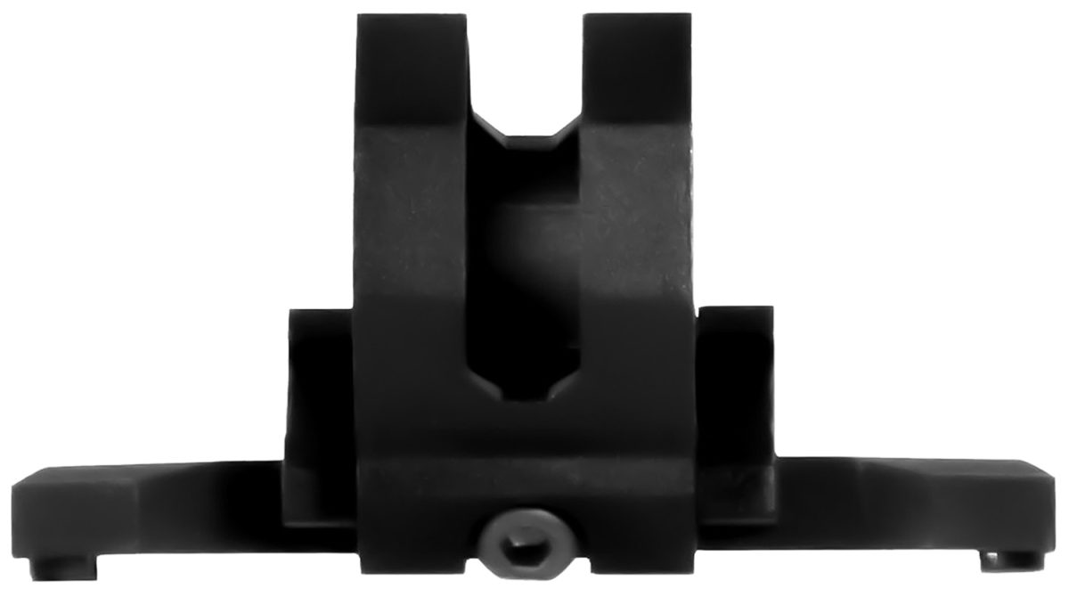 Aim Sports Akmc03 Modular Keymod 45 Degree Offset Mount 1&Quot; Lights  Black Anodized