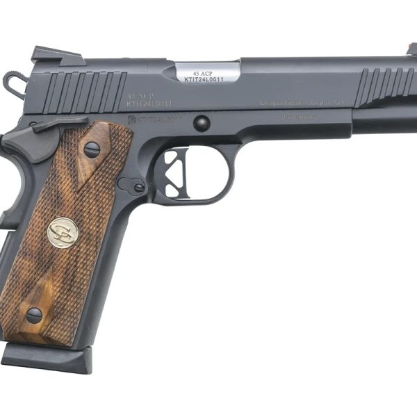 Charles Daly Chiappa 1911 — .45 ACP, 8+1