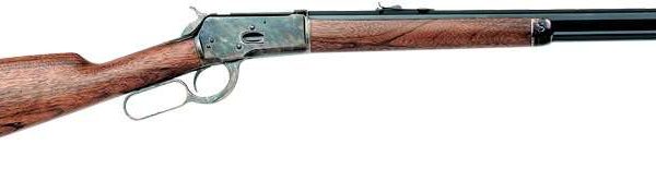 CIMARRON MODEL 1892 SHORT RFL LVR 45LC 20" COLOR CASE/WALNUT STOCK