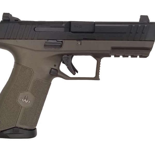 IWI Masada — 9mm, 17-round