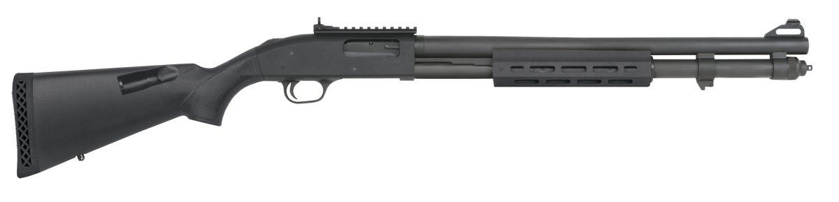 Mossberg 590A1 Xs Security 12/20 3&Quot; As