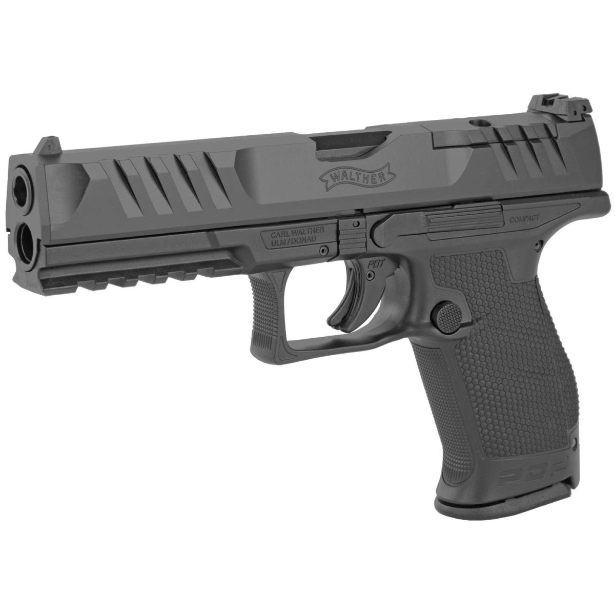 Walther Pdp 9Mm Compact 5&Quot; Pstl 2-15Rd Mags - Image 2