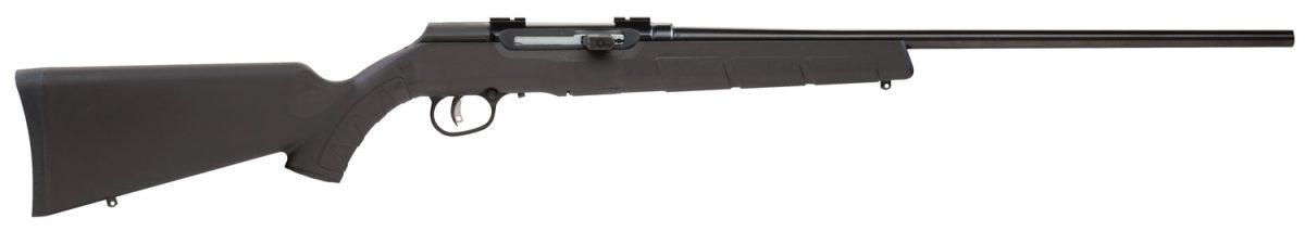 Savage Arms 47400 A22 Magnum Full Size Semi-Auto 22 Wmr 10+1 22&Quot; Barrel, Black Metal Finish &Amp; Matte Black Synthetic Stock