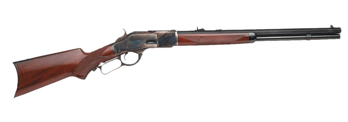 Taylor'S &Amp; Company 1873 Rifle 357Mag Bl/Wd 20&Quot;
