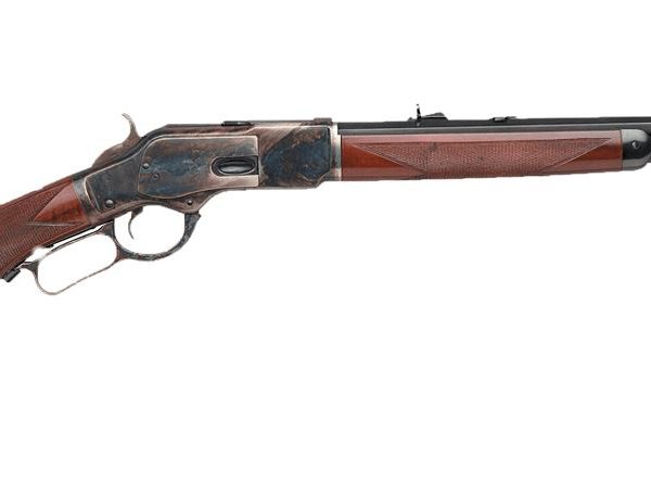 TAYLOR'S & COMPANY 1873 RIFLE 357MAG BL/WD 20"