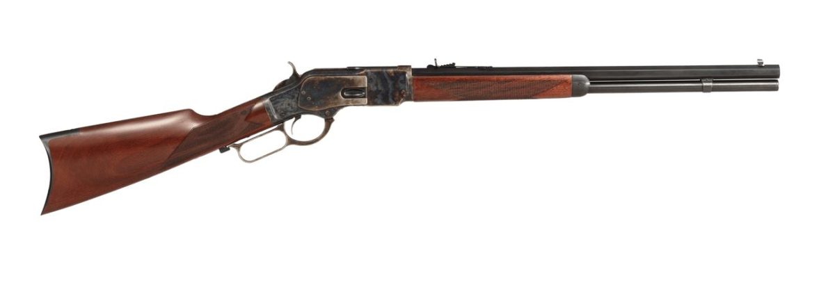 Taylor'S &Amp; Company 1873 Rifle 357Mag Bl/Wd 20&Quot;