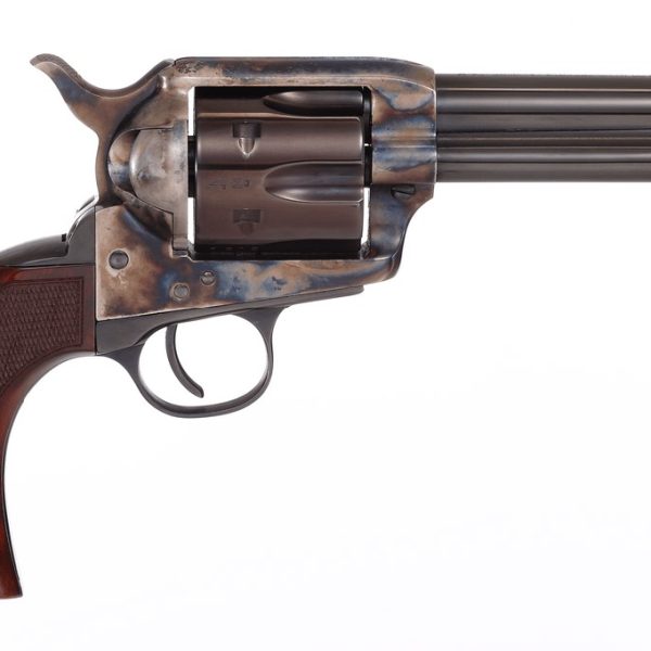 TAYLOR'S & COMPANY GUNFIGHTER 45LC BL/WD 4.75"