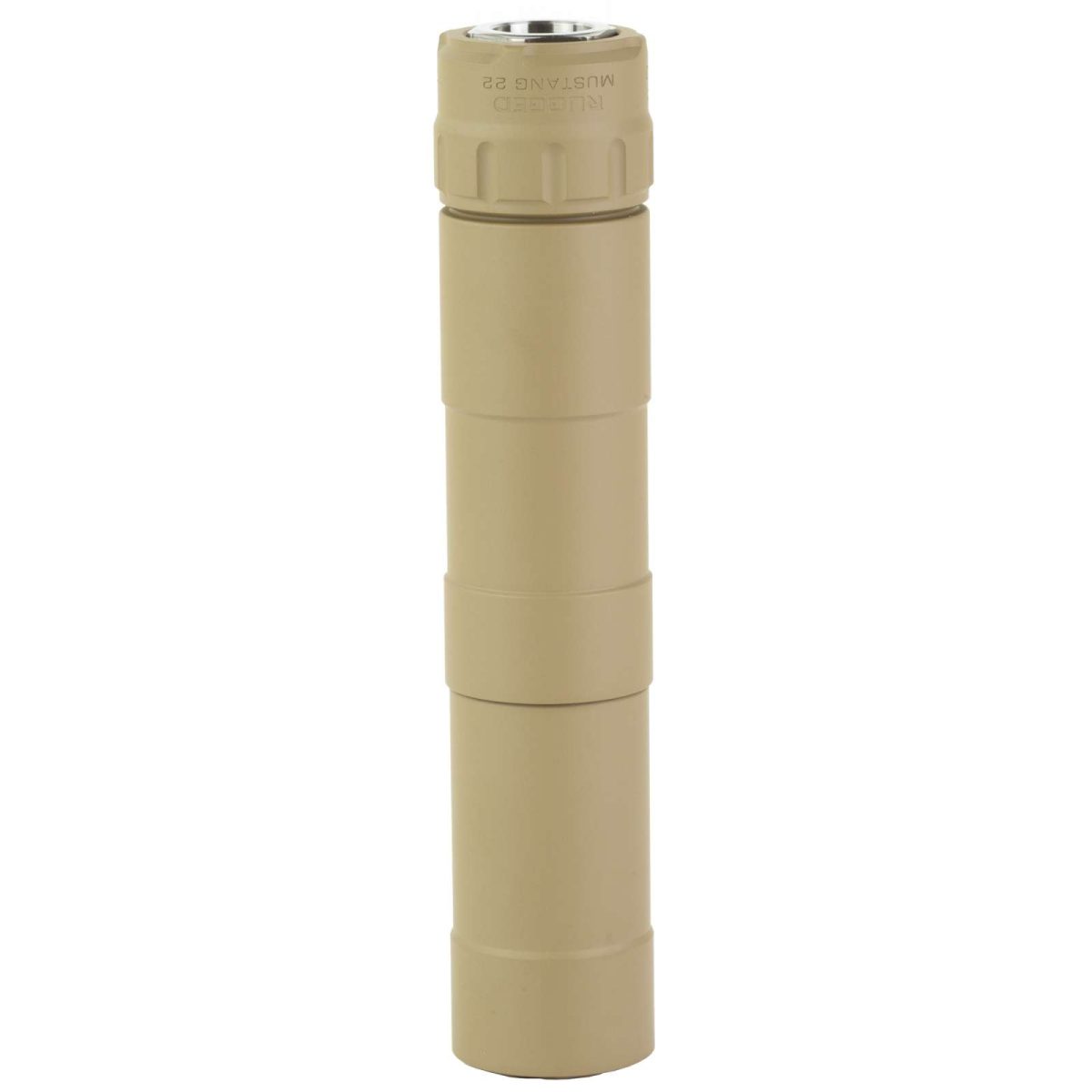 Rugged Suppressors Mustang 22 Fde Adapt Modular Tech. Direct Thread