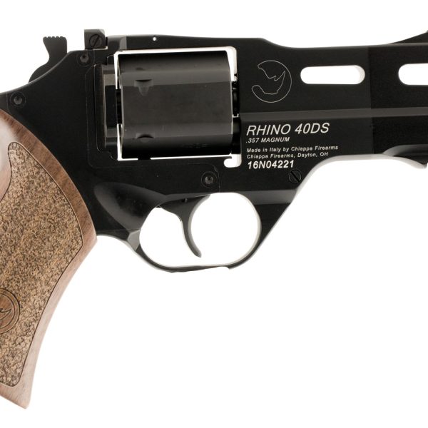 Chiappa Rhino — .357 Mag, 6-round