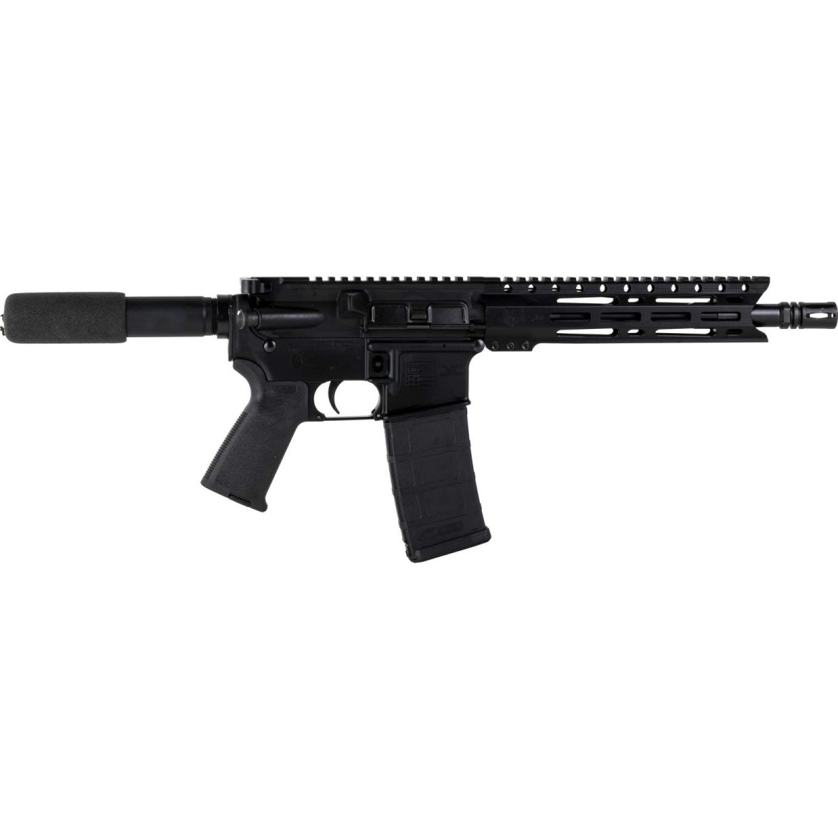 Diamondbk Db15 Pistl 5.56 10&Quot; Black