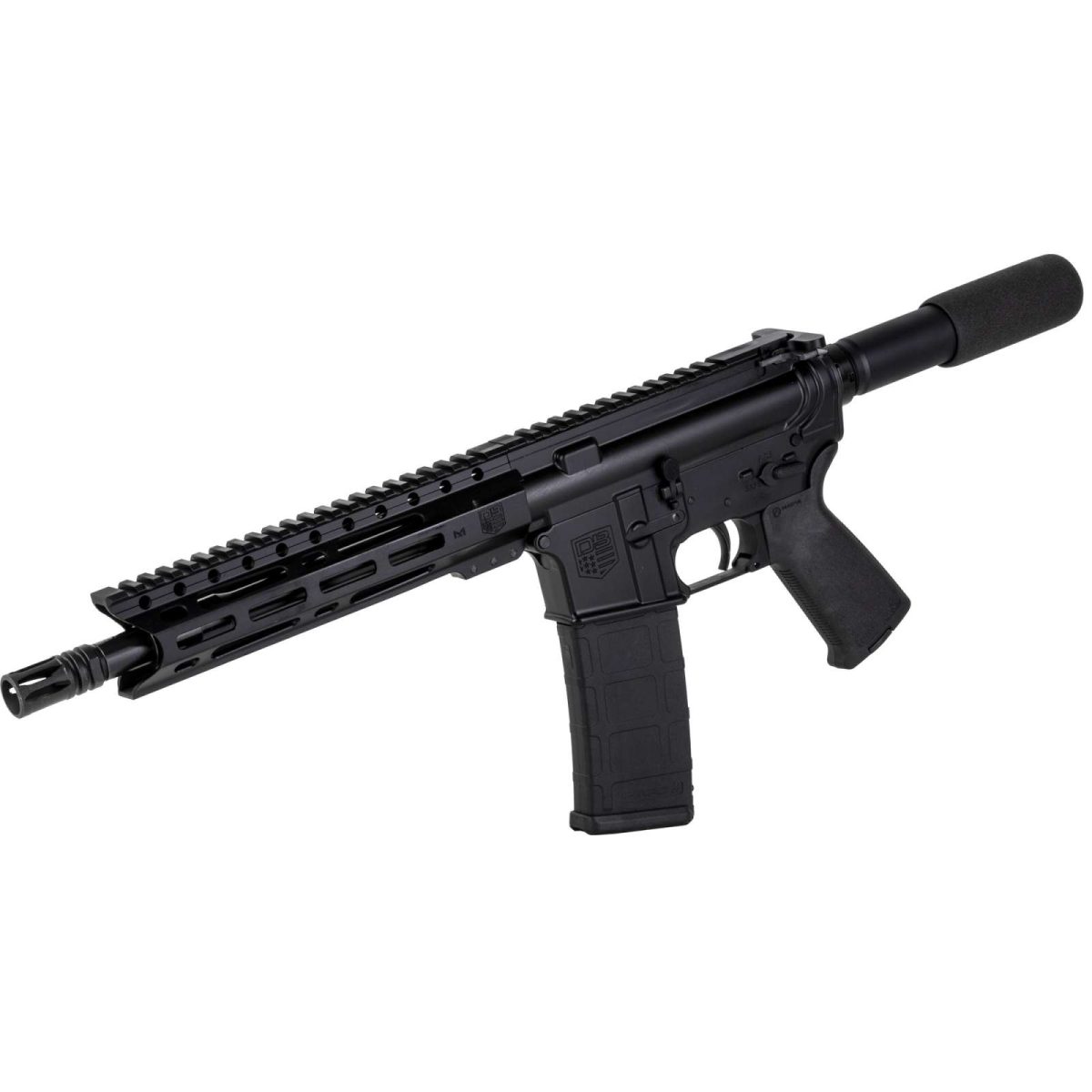 Diamondbk Db15 Pistl 5.56 10&Quot; Black - Image 2