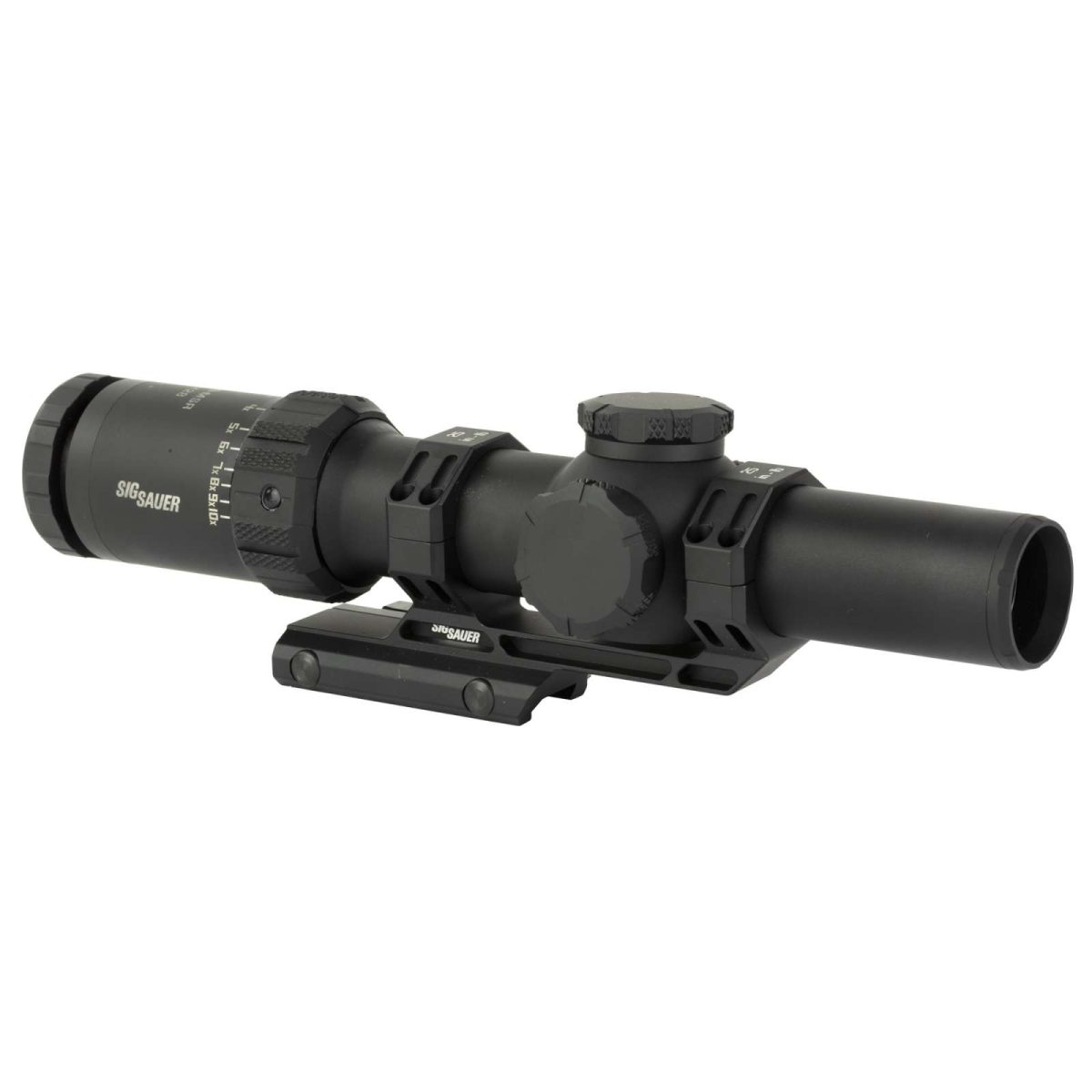 Sig Sauer Tango Msr 1-10X28 34Mm Sfp Illmntd Bdc W/ Mnt
