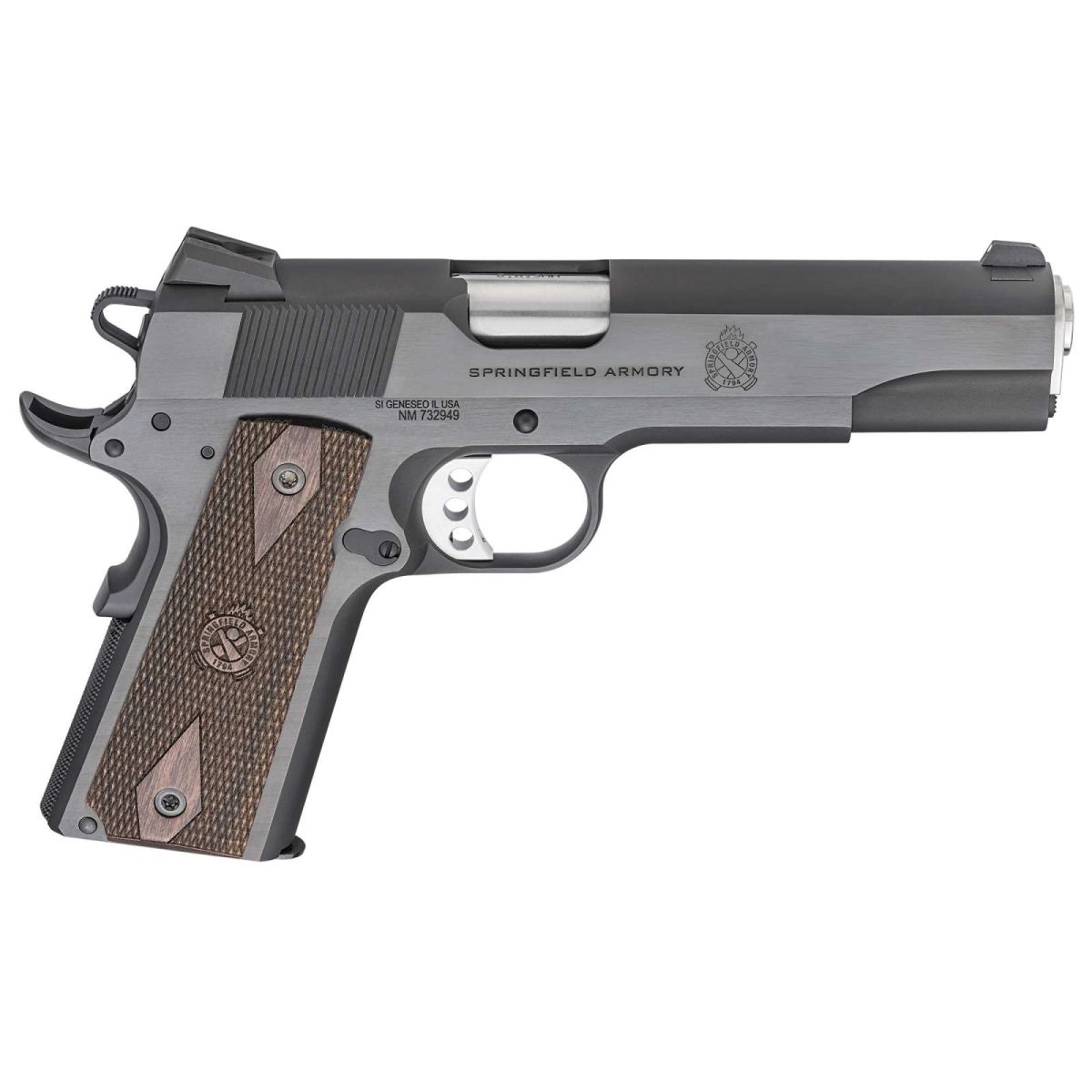 Springfield Armory Garrison 1911 9Mm 5&Quot; Blued 1-9Rd