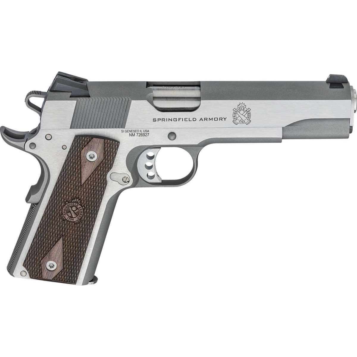 Springfield Armory Garrison 1911 9Mm 5&Quot; Sts 1-9Rd