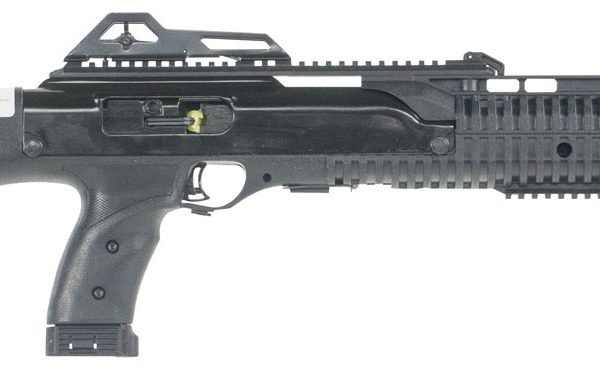 Hi-Point 4595TSLAZ 4595TS Carbine 45 ACP 17.50" 9+1 Black All Weather Molded Stock W/Laser