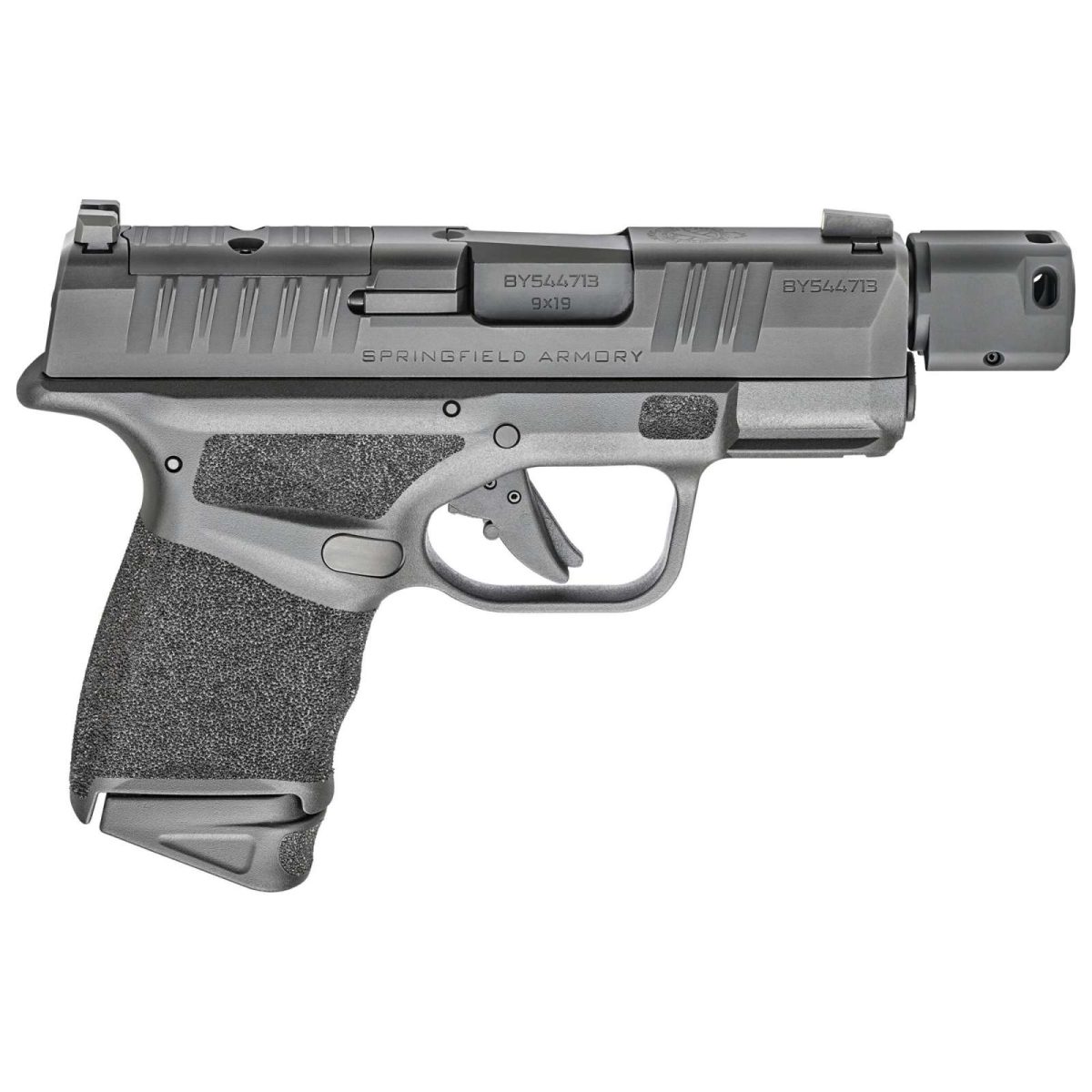 Springfield Armory Hellcat Rdp W/O Optic 9Mm 3.8&Quot; Blk 1-11Rd 1-13Rd