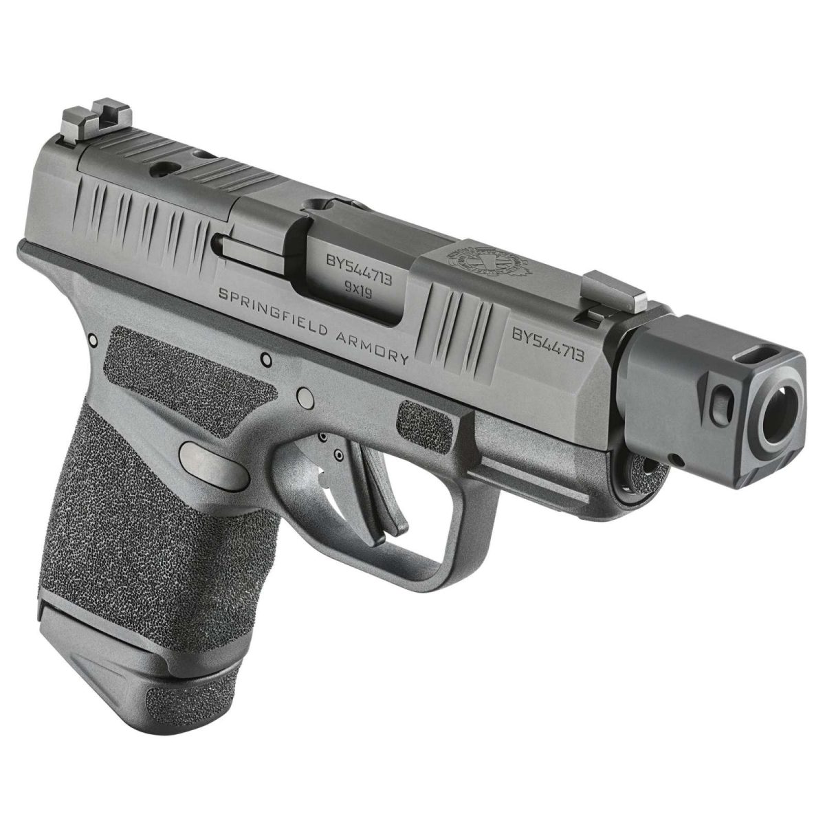 Springfield Armory Hellcat Rdp W/O Optic 9Mm 3.8&Quot; Blk 1-11Rd 1-13Rd - Image 2