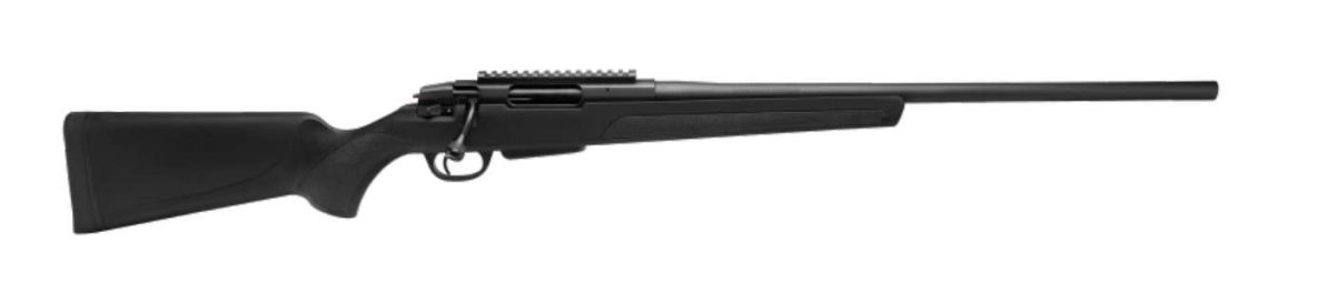 Savage Stevens 334 Bolt 308 Win Rifle Blk Synth Stk