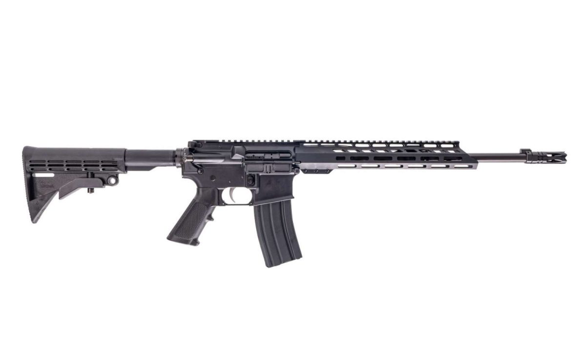 Anderson Am15 Mlok 5.56 Rfl Hld Tite