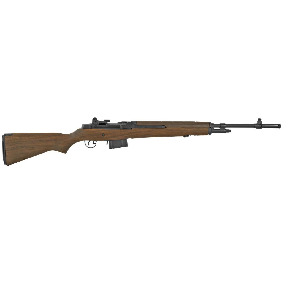 Springfield Armory M1A Standard 308Win Walnt 22&Quot; Crbn Bbl 1-10Rd