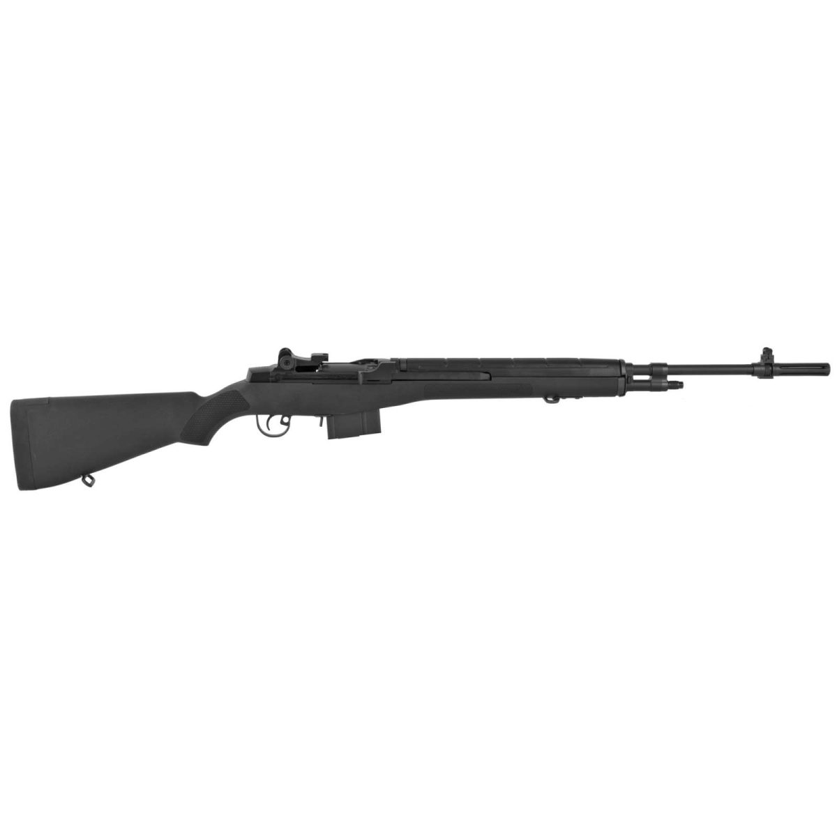 Springfield Armory M1A Standard 308Win 22&Quot; Crbn Bbl Black 1-10Rd