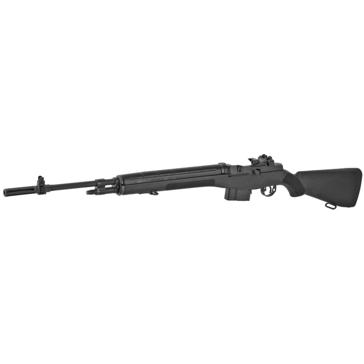 Springfield Armory M1A Standard 308Win 22&Quot; Crbn Bbl Black 1-10Rd - Image 2