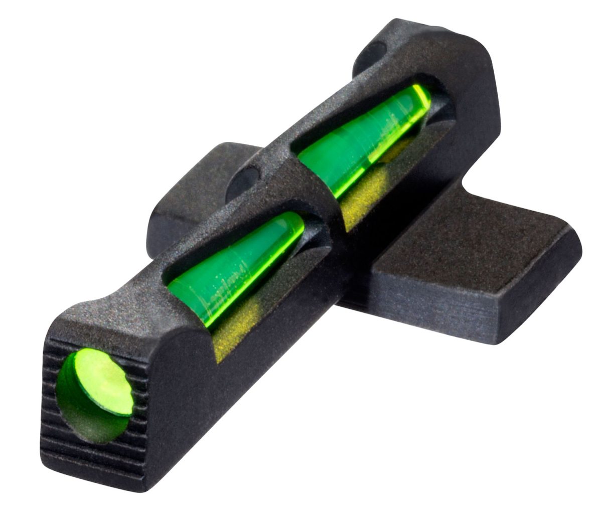 Hiviz Xd2014 Litewave Springfield Xd Front Sight Green Fiber Optic Front Sight