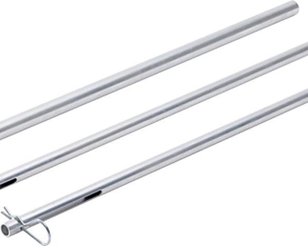 Hornady 095350 Lock-N-Load Bullet Tube Works With Hornady Lock N Load Case Feeder 3 Pack