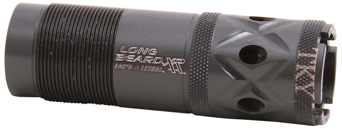 Carlson'S Choke Tubes 70100 Long Beard Turkey Invector Winchester 12 Gauge Ported 17-4 Stainless Steel