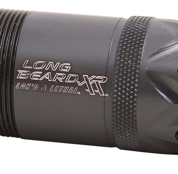 Carlson's Choke Tubes 70100 Long Beard Turkey Invector Winchester 12 Gauge Ported 17-4 Stainless Steel