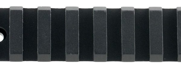 Talley PSM25X700 Remington 700 Picatinny Rail  Black Anodized Short Action 20 MOA