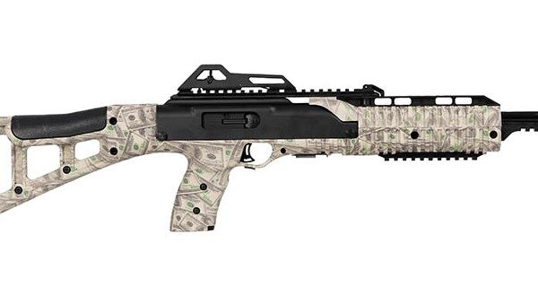 HI-POINT 9TS 9MM MONEY 10+1 16"