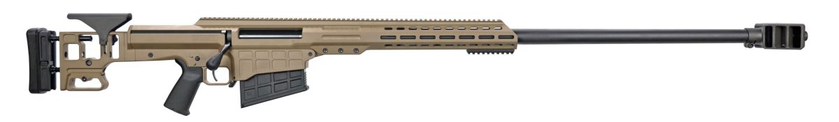 Barr Mradelr 416Barr 36'' Hvy Fde