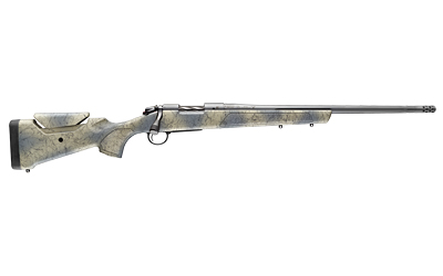 BERGARA SIERRA WILDERNESS 7MAG GREY
