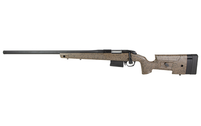 BERGARA HMR 22-250 BK/FDE 24" 5+1 LH