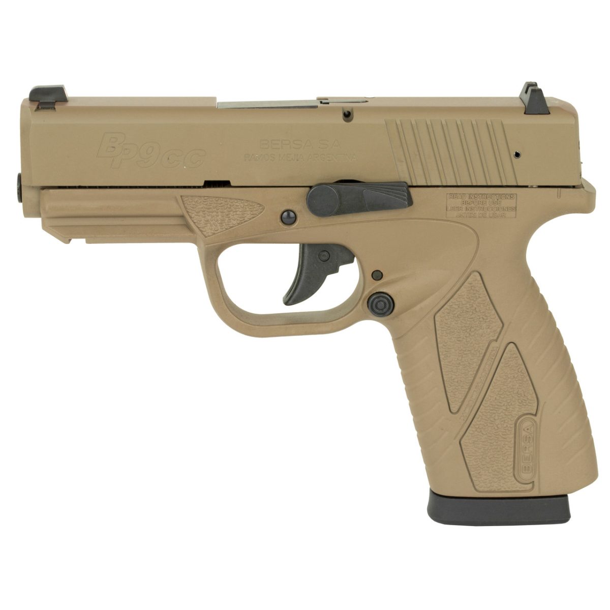 Ei Bp9Cc 9Mm Fde Full Coverage 8Rd