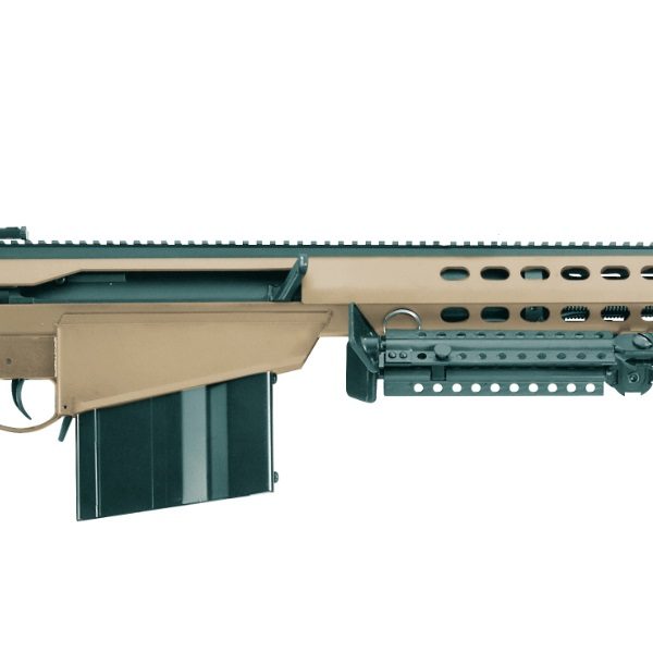 Barrett 82A1 — .50 BMG, 20"