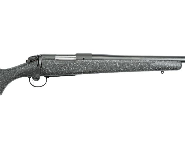 BERGARA RIDGE 270WIN BK/SY 24" 4+1 TB
