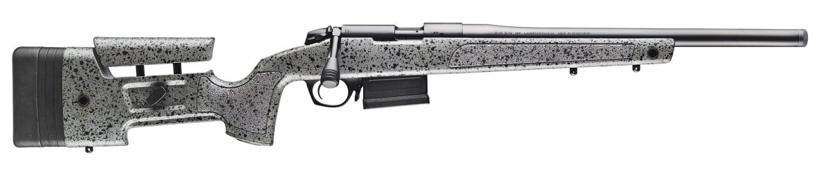 Bergara Hmr Trainer 22Wmr Bk/Gry 18&Quot;