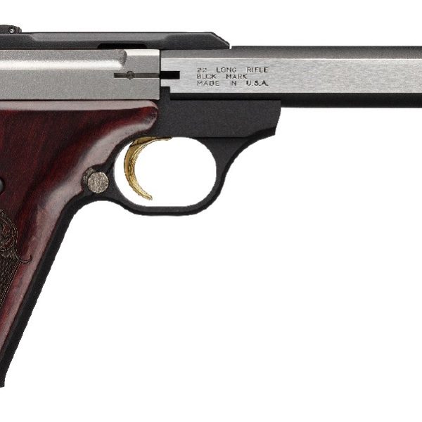 Browning Buck Mark — .22 LR, 10-round