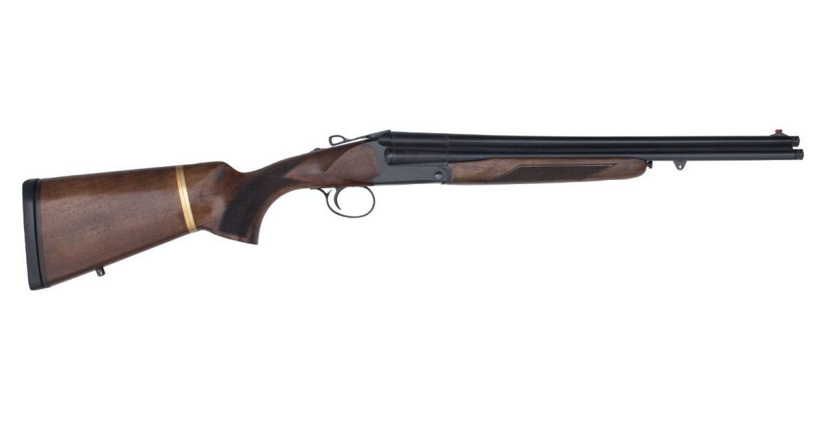 Charles Daly Triple Threat 410 Bl/Wd 3&Quot;