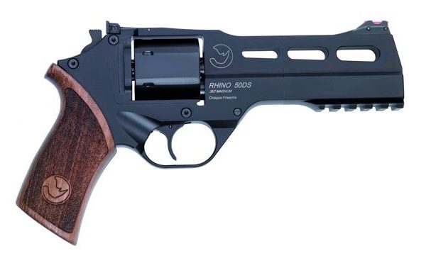 Chiappa Rhino — .357 Mag, 6-round