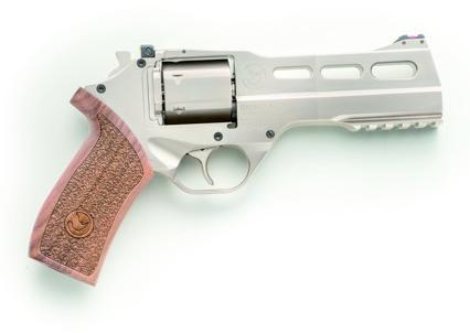 Chiappa Rhino — .357 Mag, 6-round