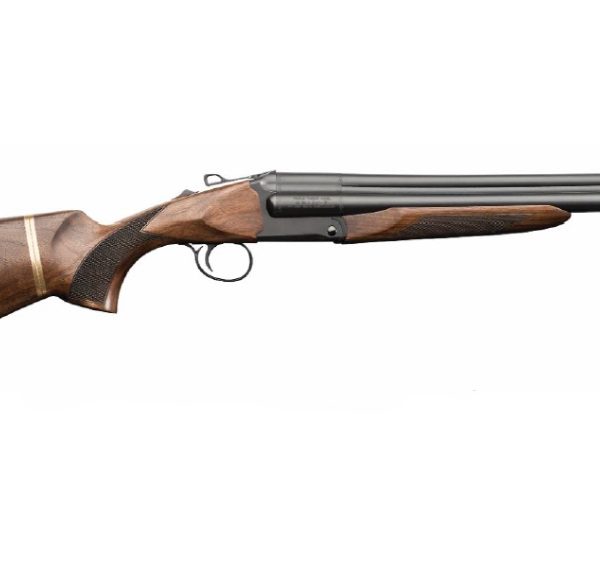 CHARLES DALY TRIPLE THREAT 20/18.5 BL/WD 3"