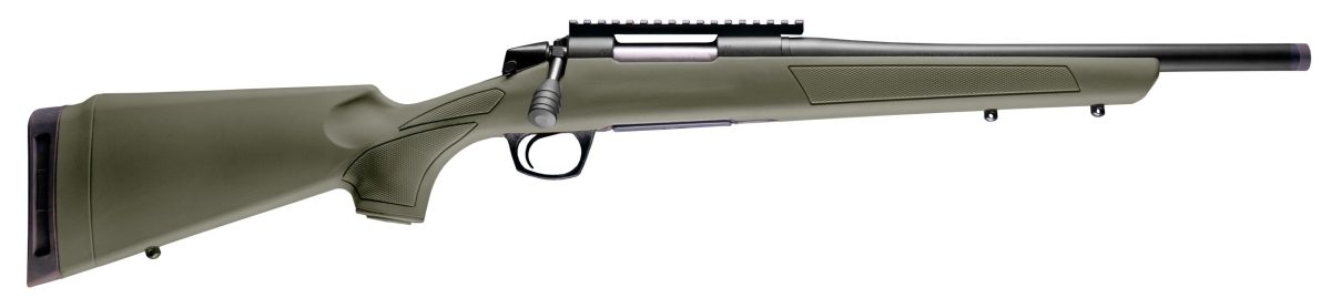 Cva Cascade Sr 308Win 16.5 Odg/Blk