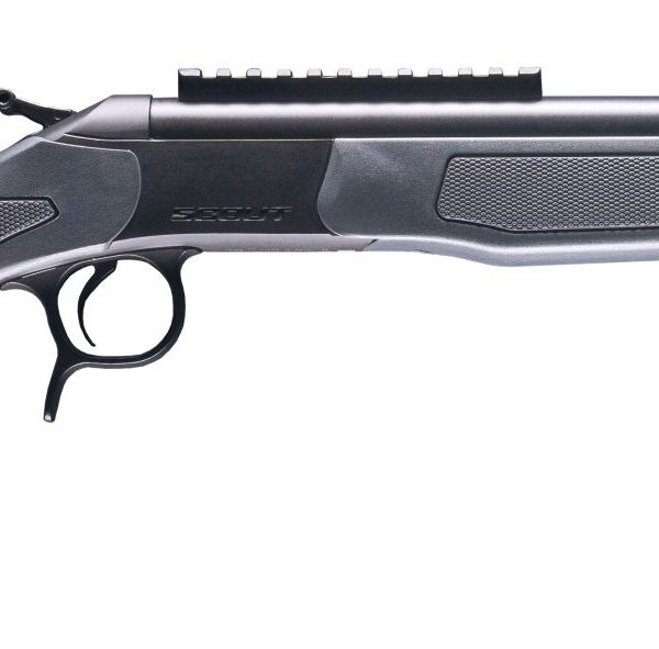 CVA Scout — 6.5 Creedmoor, 20"