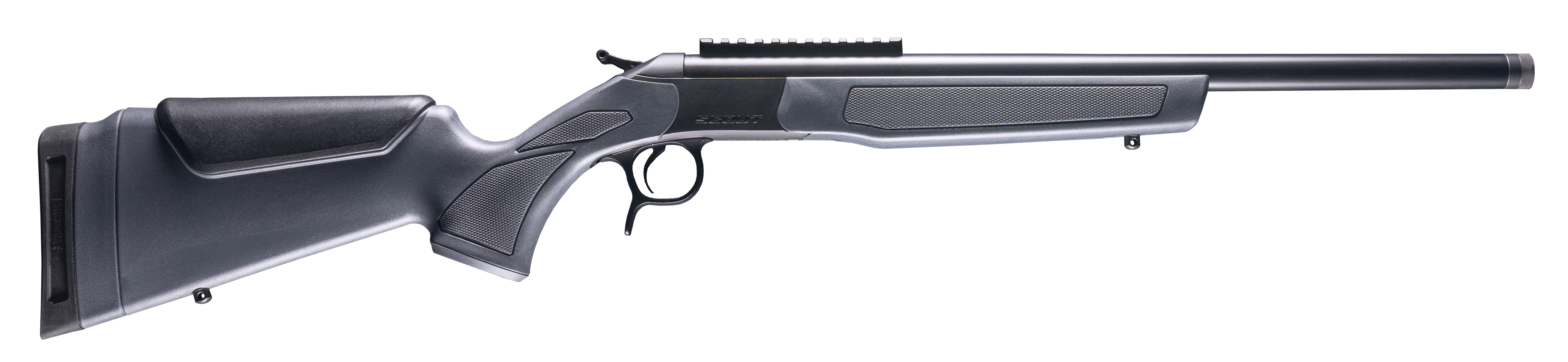 CVA SCOUT 360BUCK 20 STEALTH GREY