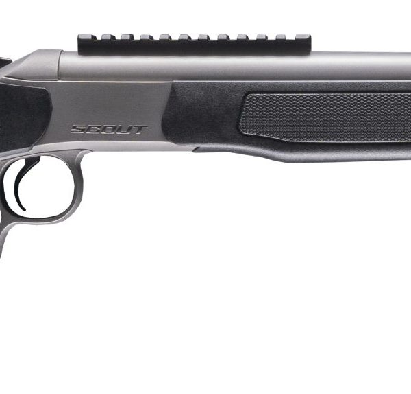 CVA Scout — .360 Buckhammer, 20"